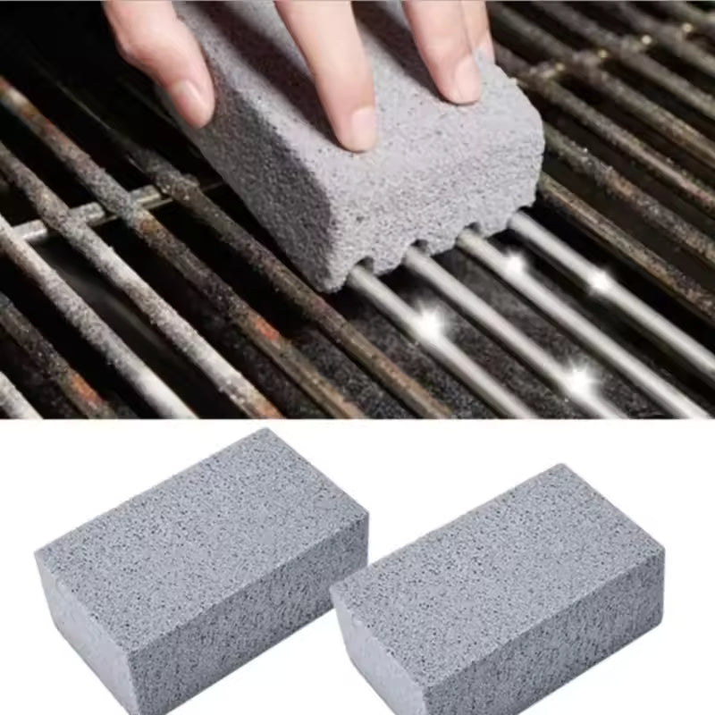 BBQ Grill Cleaning Stone