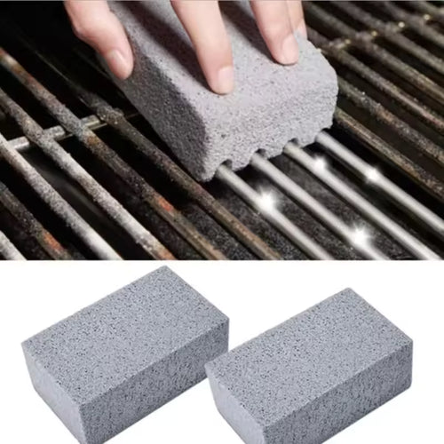 BBQ Grill Cleaning Stone
