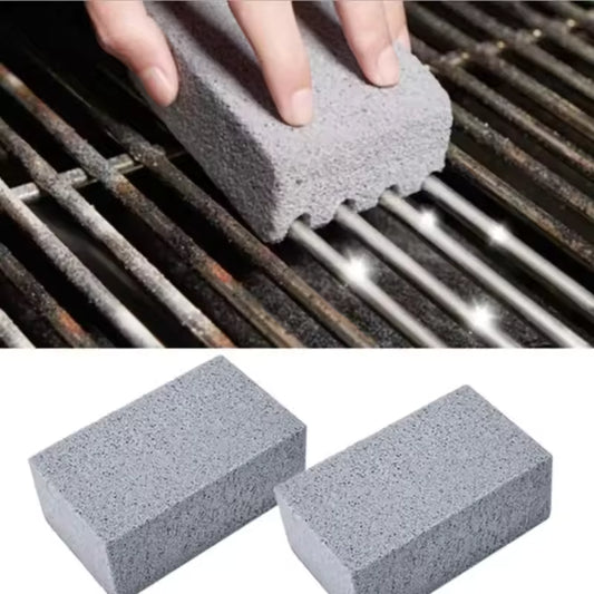 BBQ Grill Cleaning Stone