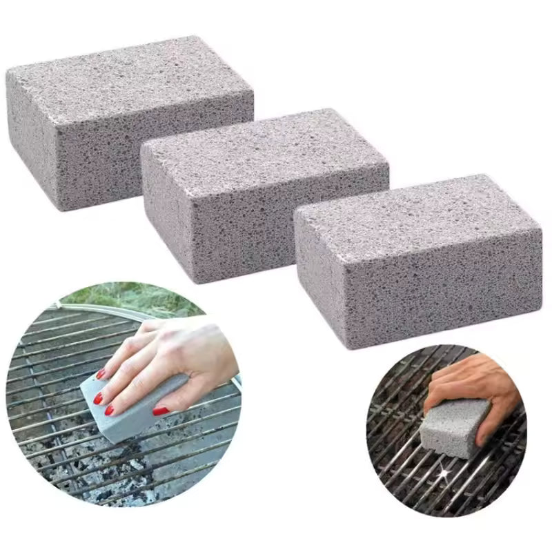 BBQ Grill Cleaning Stone