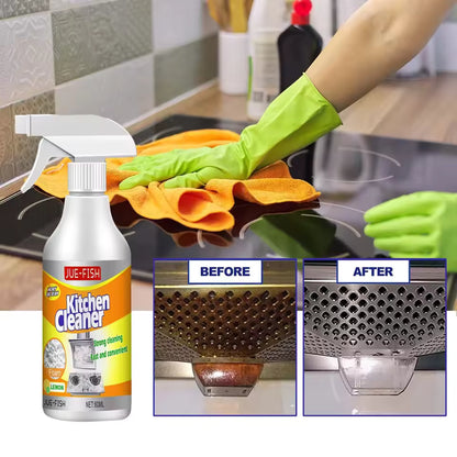 Grill Cleaning Spray