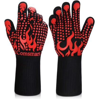 BBQ Heat Resistant Gloves