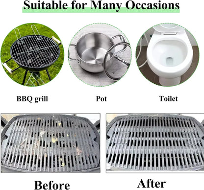 BBQ Grill Cleaning Stone