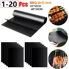 BBQ Grill Mats