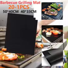BBQ Grill Mats